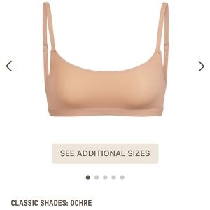 SKIMS Fits Everybody Scoop Bralette